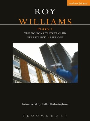 cover image of Williams Plays, 1